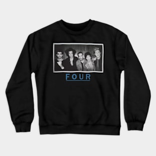 One Direction Band Crewneck Sweatshirt